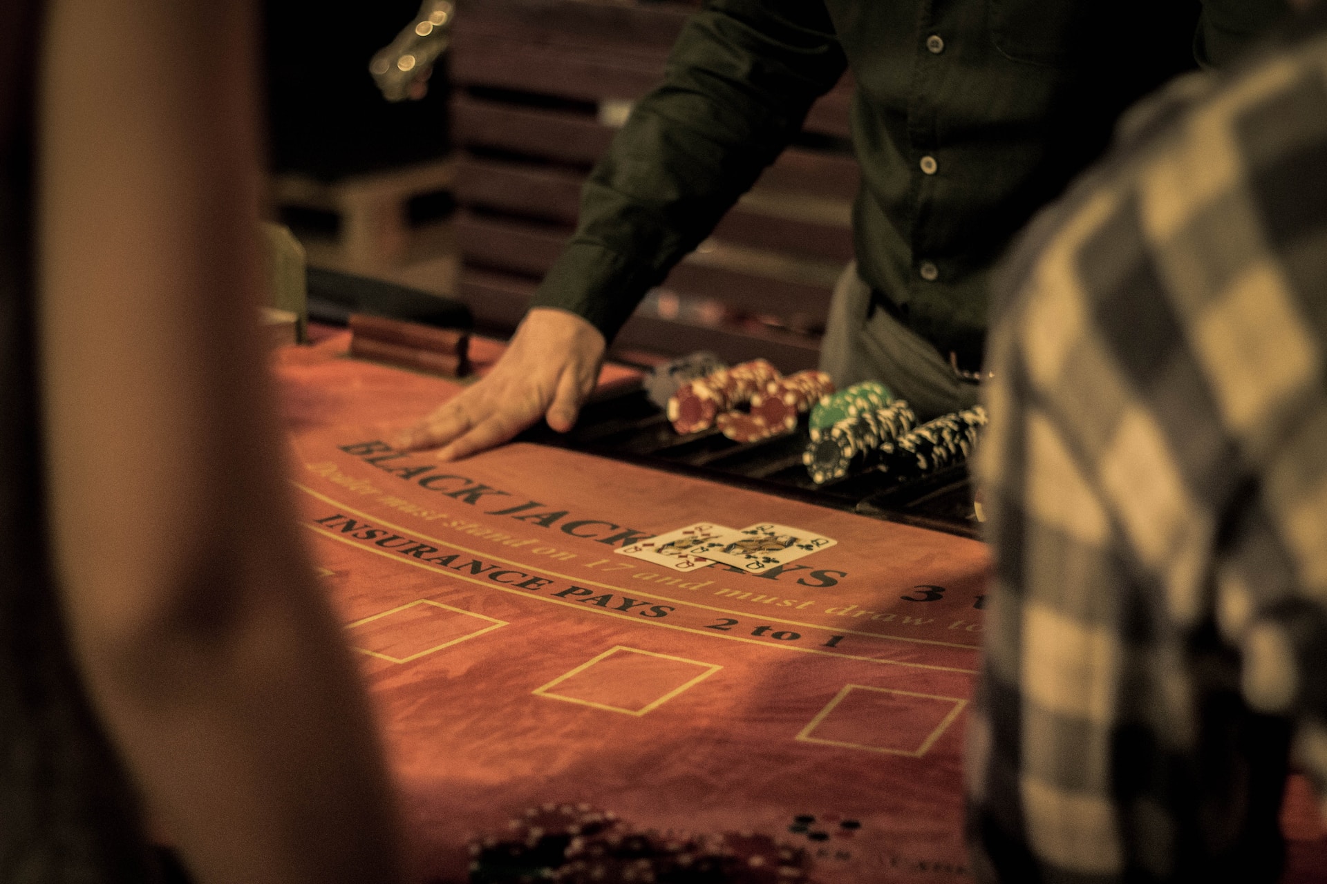Utländska casino